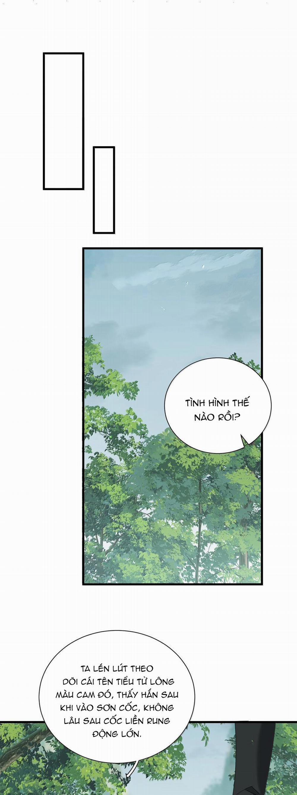 Xà Yêu Muốn Bỏ Trốn 19 trang 7