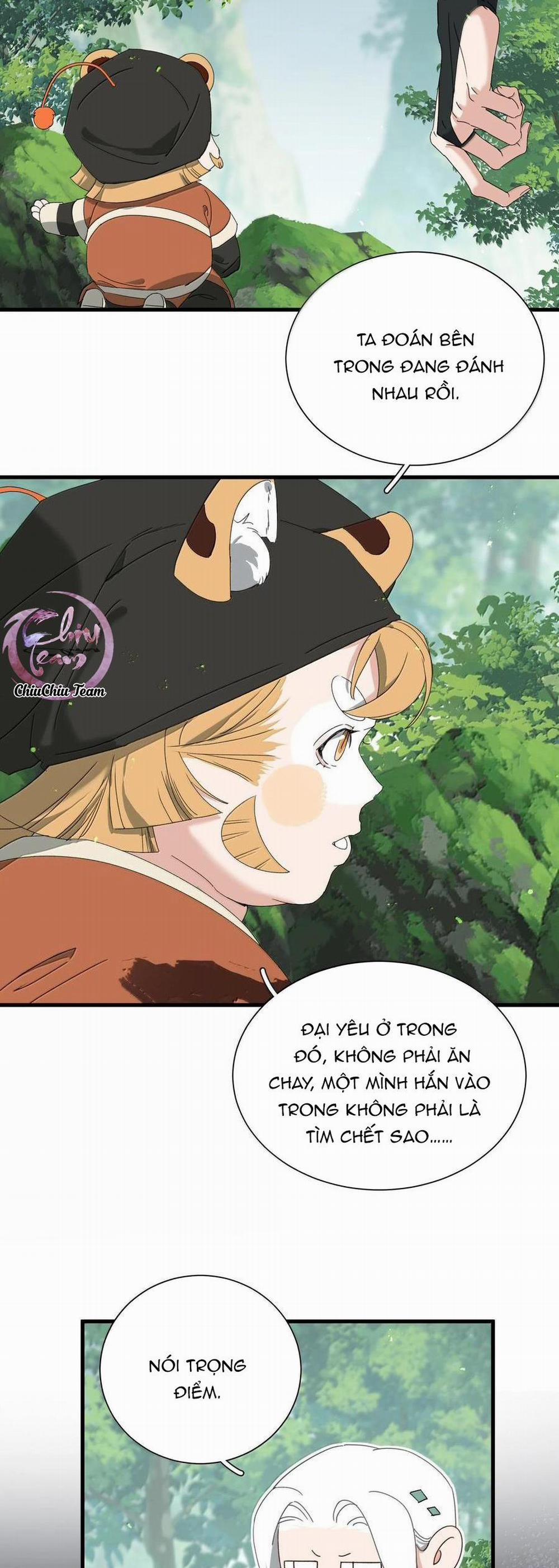 Xà Yêu Muốn Bỏ Trốn 19 trang 8