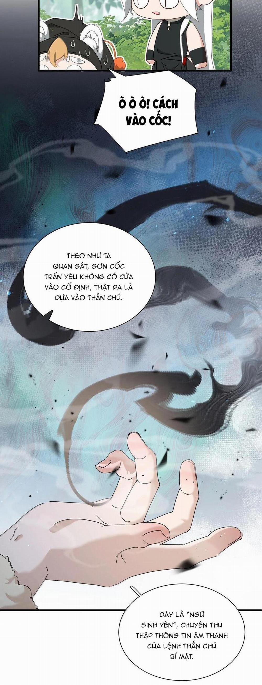 Xà Yêu Muốn Bỏ Trốn 19 trang 9