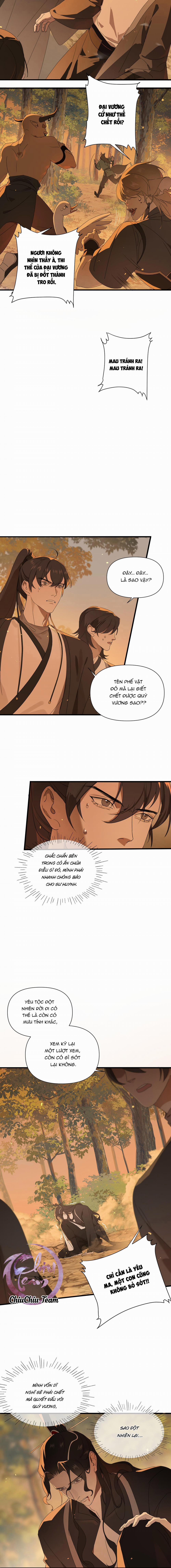 Xà Yêu Muốn Bỏ Trốn 2 trang 1