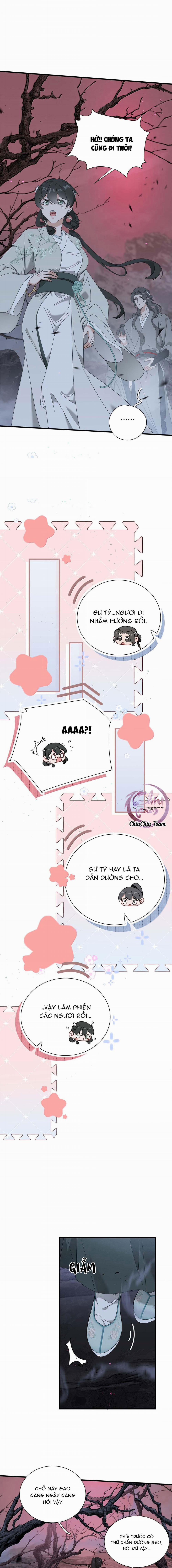 Xà Yêu Muốn Bỏ Trốn 20 trang 3