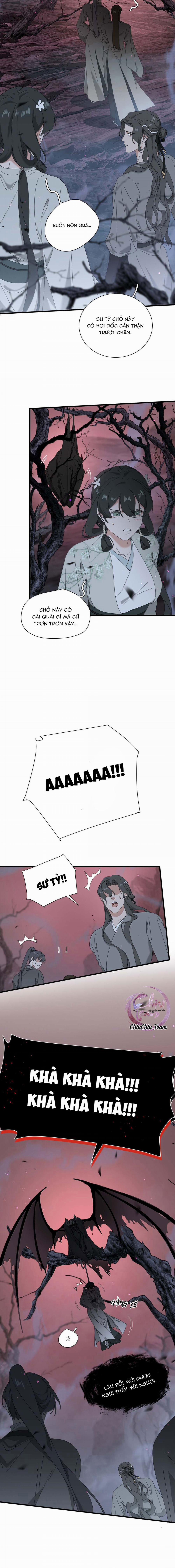 Xà Yêu Muốn Bỏ Trốn 20 trang 4