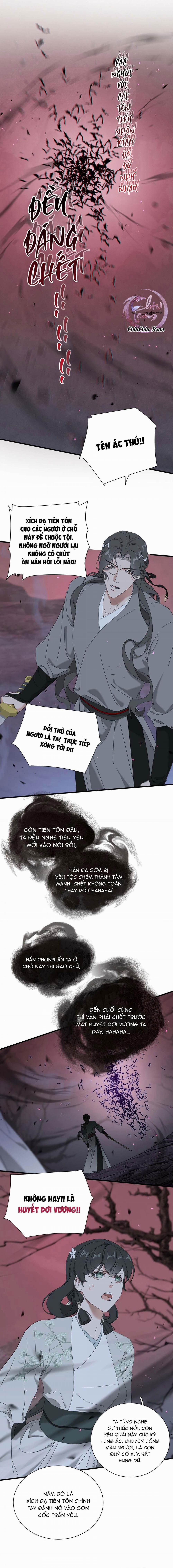 Xà Yêu Muốn Bỏ Trốn 20 trang 6