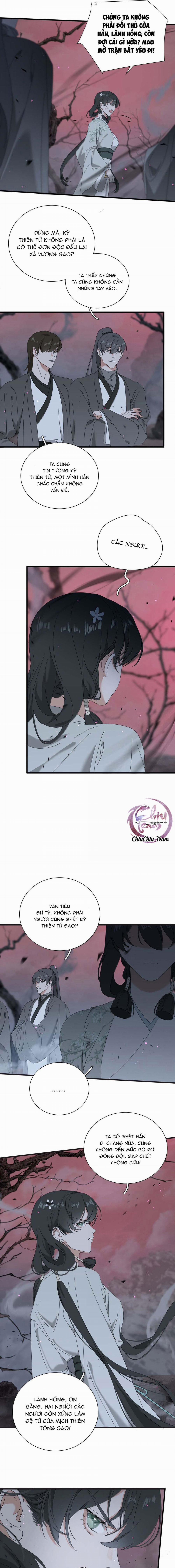 Xà Yêu Muốn Bỏ Trốn 20 trang 7