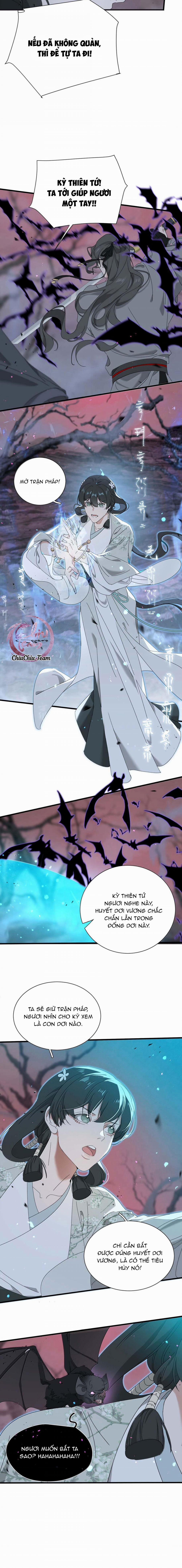 Xà Yêu Muốn Bỏ Trốn 20 trang 8