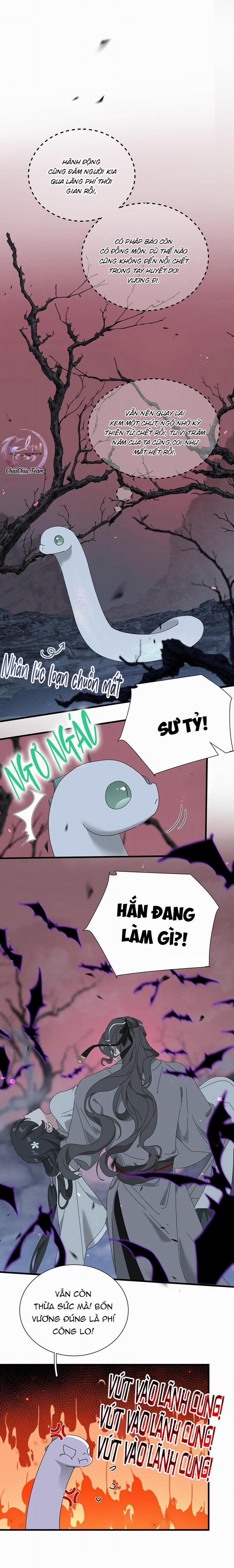 Xà Yêu Muốn Bỏ Trốn 21 trang 0