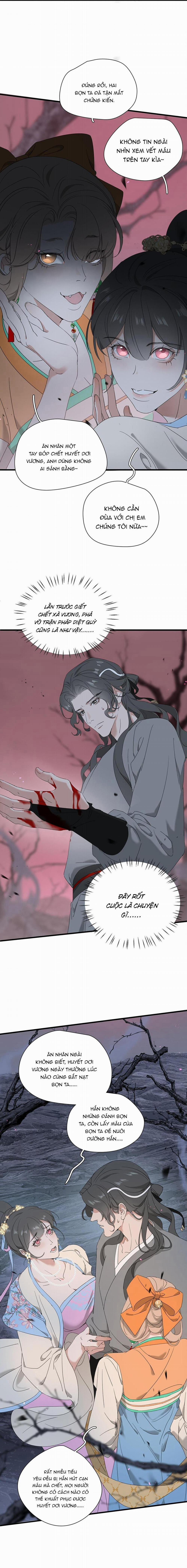 Xà Yêu Muốn Bỏ Trốn 21 trang 6