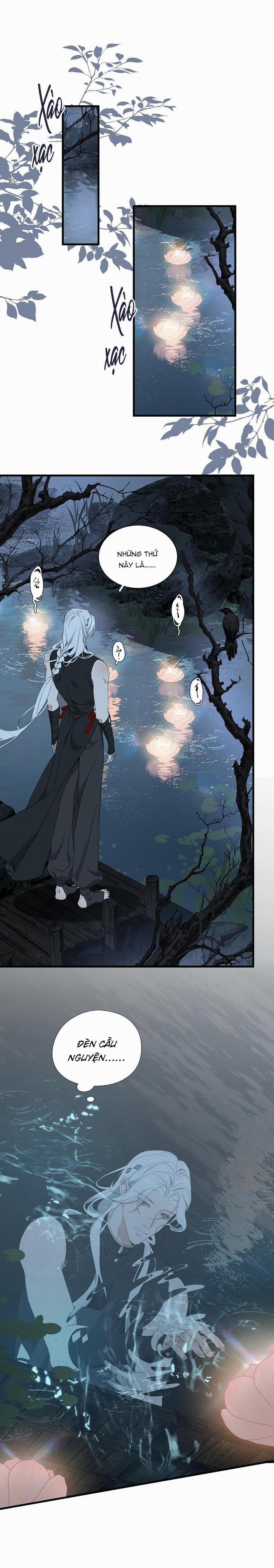 Xà Yêu Muốn Bỏ Trốn 21 trang 9