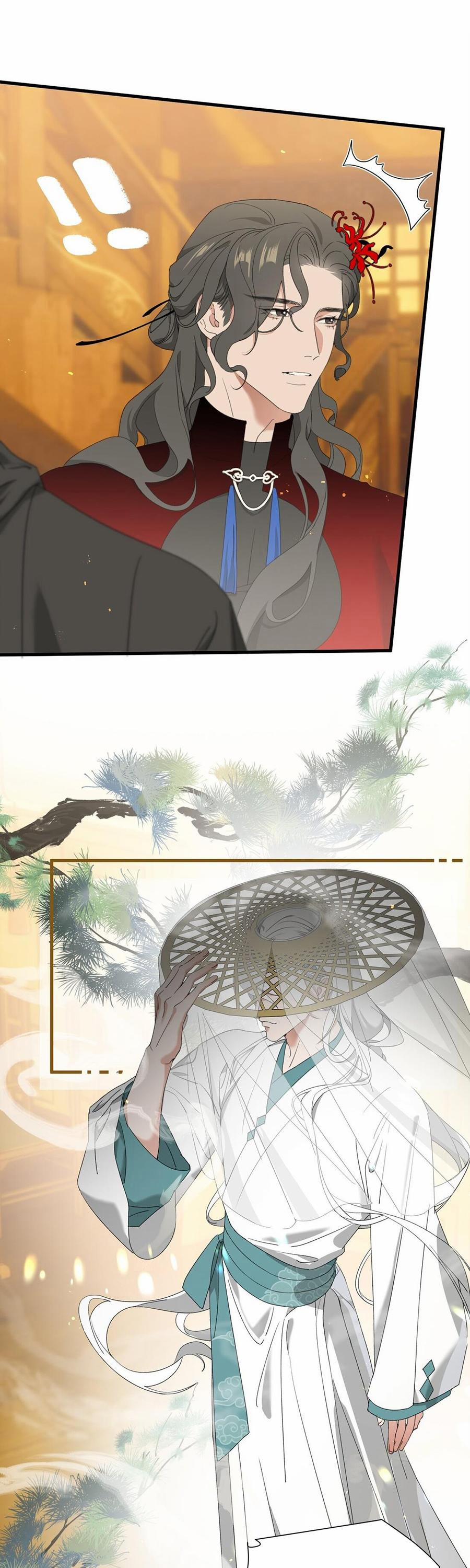 Xà Yêu Muốn Bỏ Trốn 22 NGANG RAW trang 22