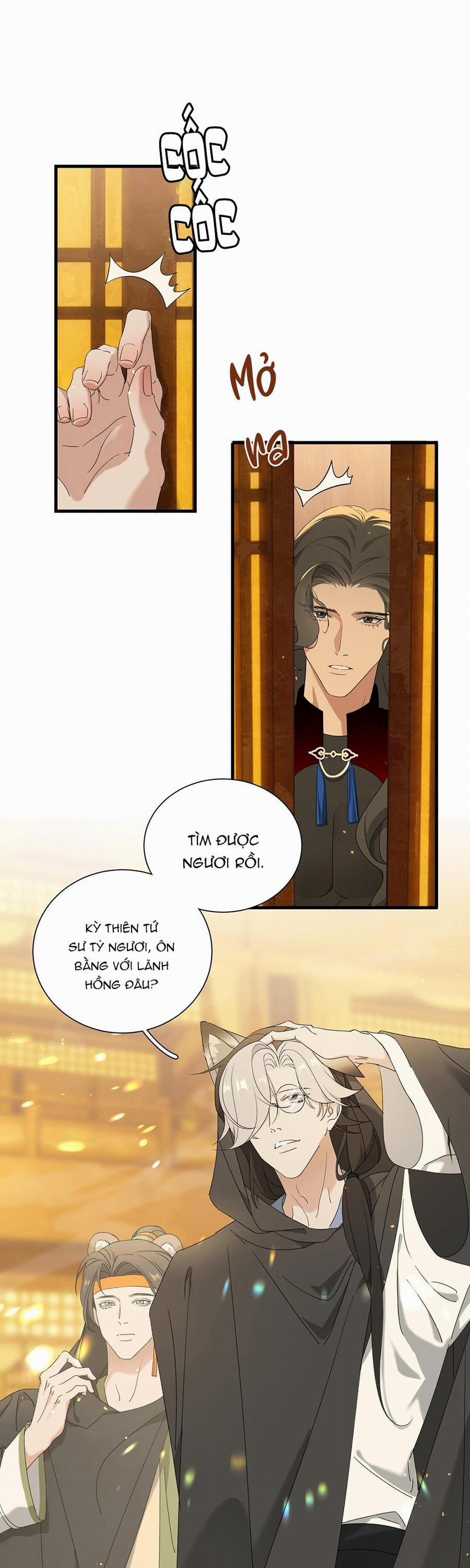 Xà Yêu Muốn Bỏ Trốn 22 trang 15