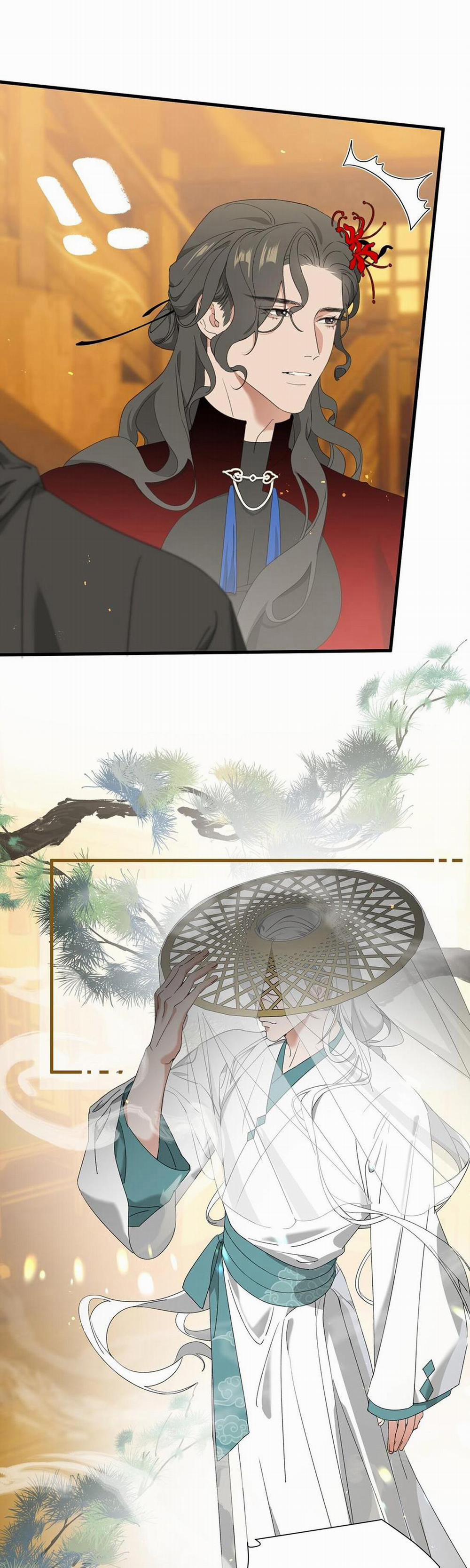 Xà Yêu Muốn Bỏ Trốn 22 trang 22