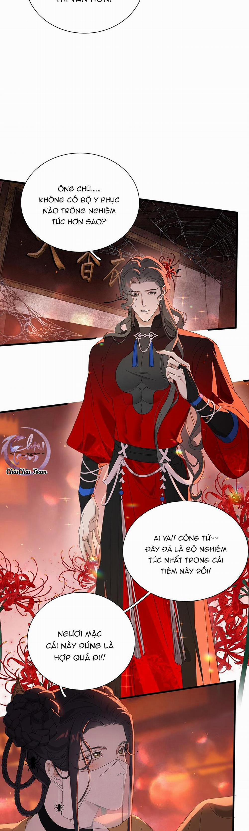 Xà Yêu Muốn Bỏ Trốn 22 trang 4