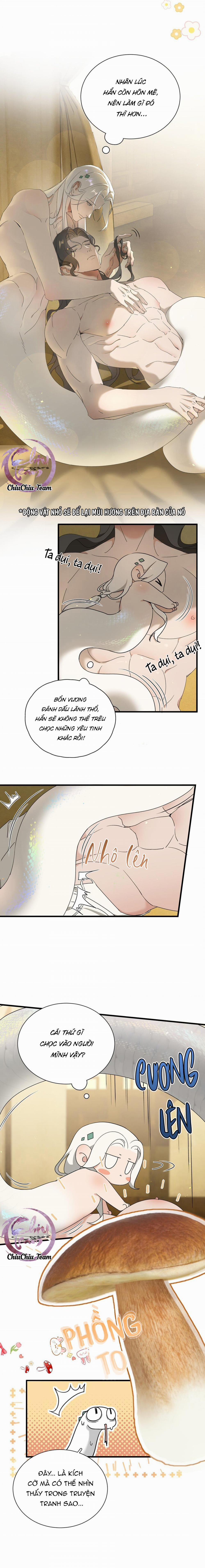 Xà Yêu Muốn Bỏ Trốn 23 trang 7