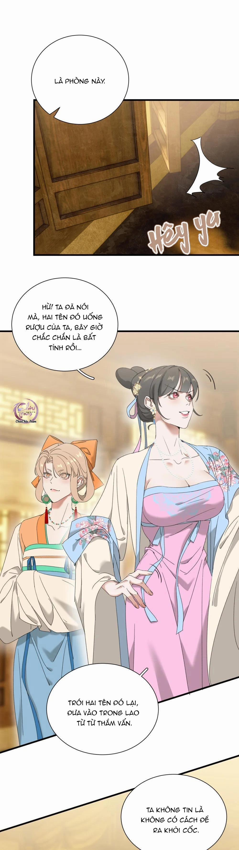 Xà Yêu Muốn Bỏ Trốn 24 trang 0