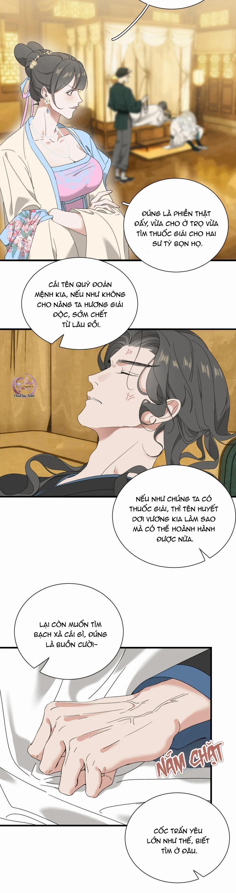 Xà Yêu Muốn Bỏ Trốn 24 trang 1