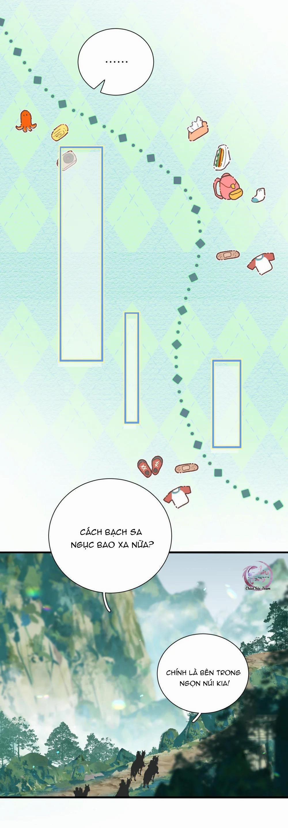 Xà Yêu Muốn Bỏ Trốn 24 trang 14