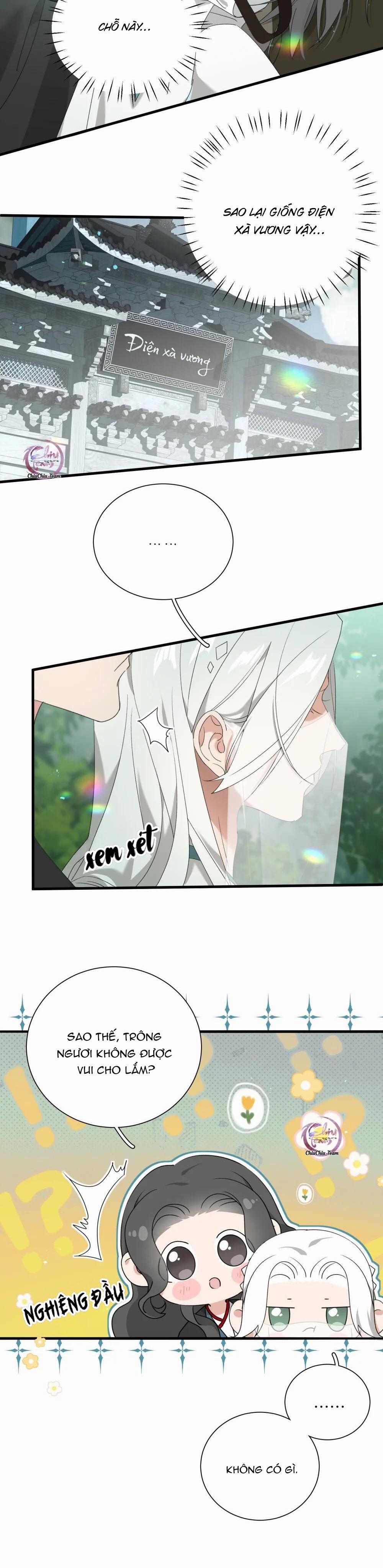 Xà Yêu Muốn Bỏ Trốn 24 trang 16