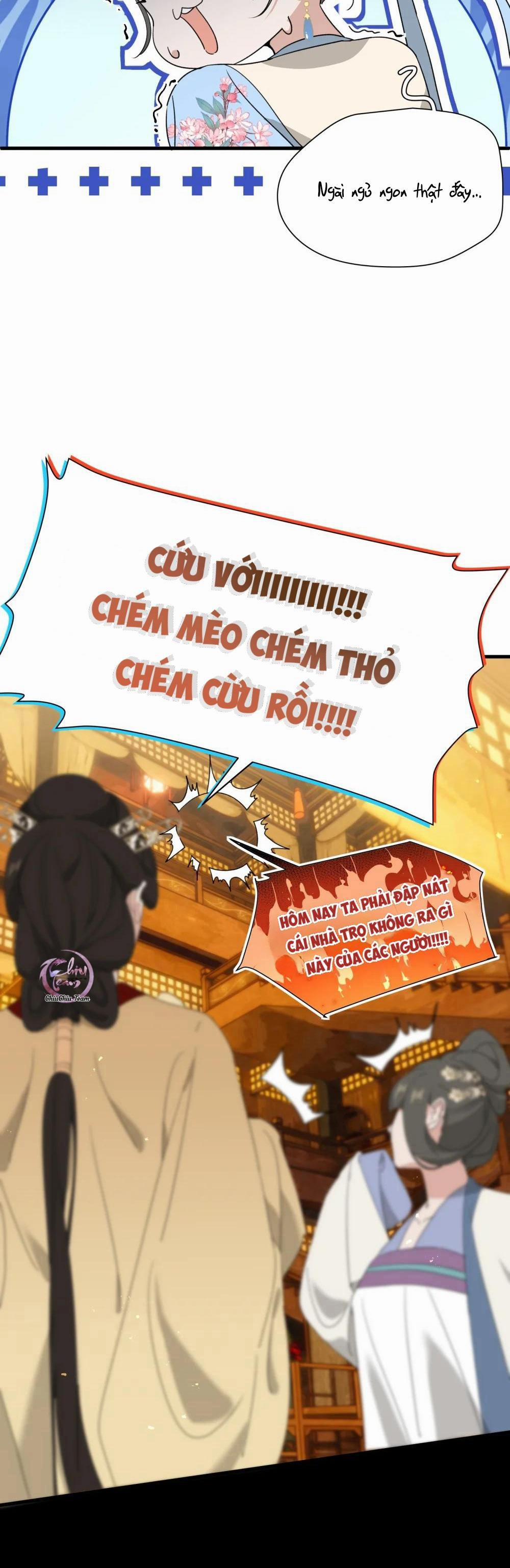 Xà Yêu Muốn Bỏ Trốn 24 trang 3