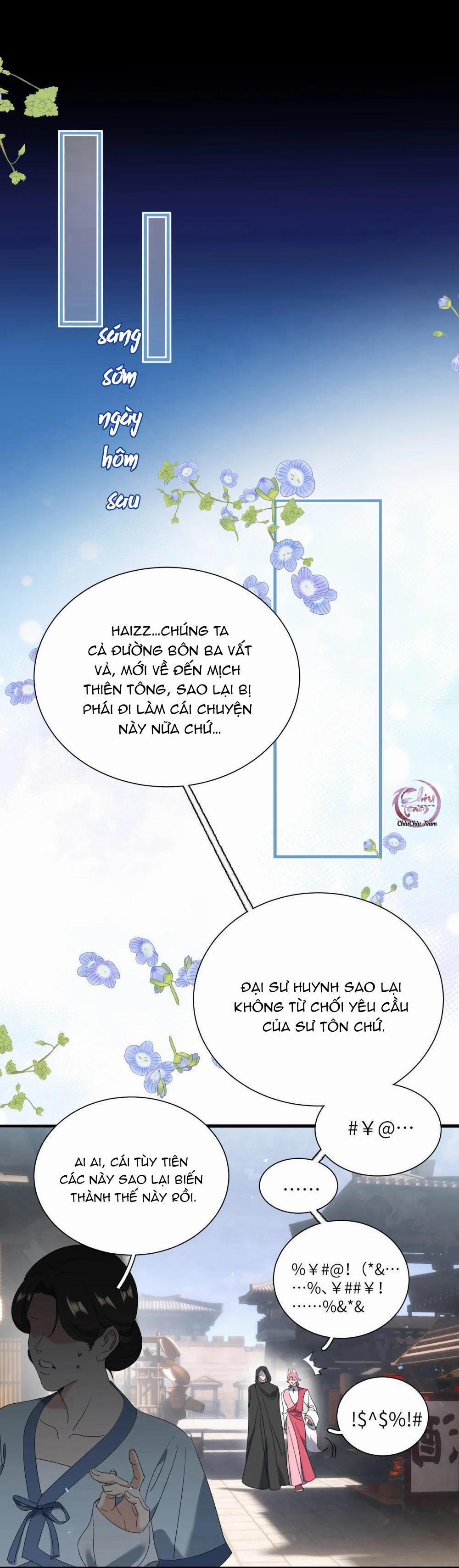 Xà Yêu Muốn Bỏ Trốn 24 trang 4