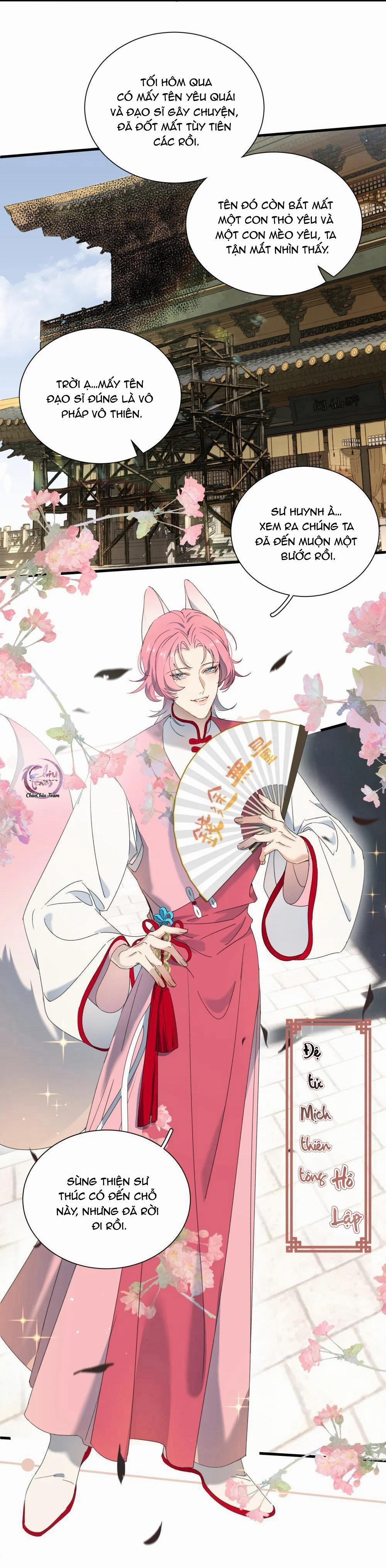 Xà Yêu Muốn Bỏ Trốn 24 trang 5