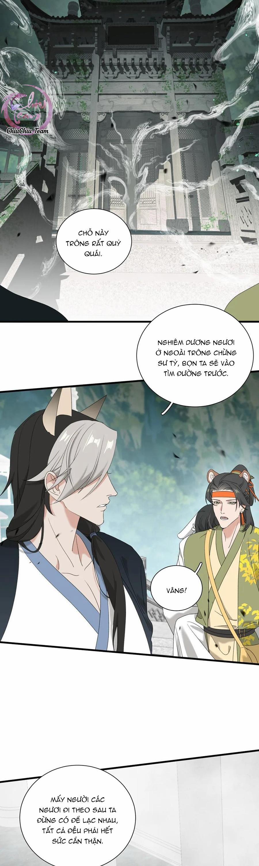 Xà Yêu Muốn Bỏ Trốn 25 trang 1