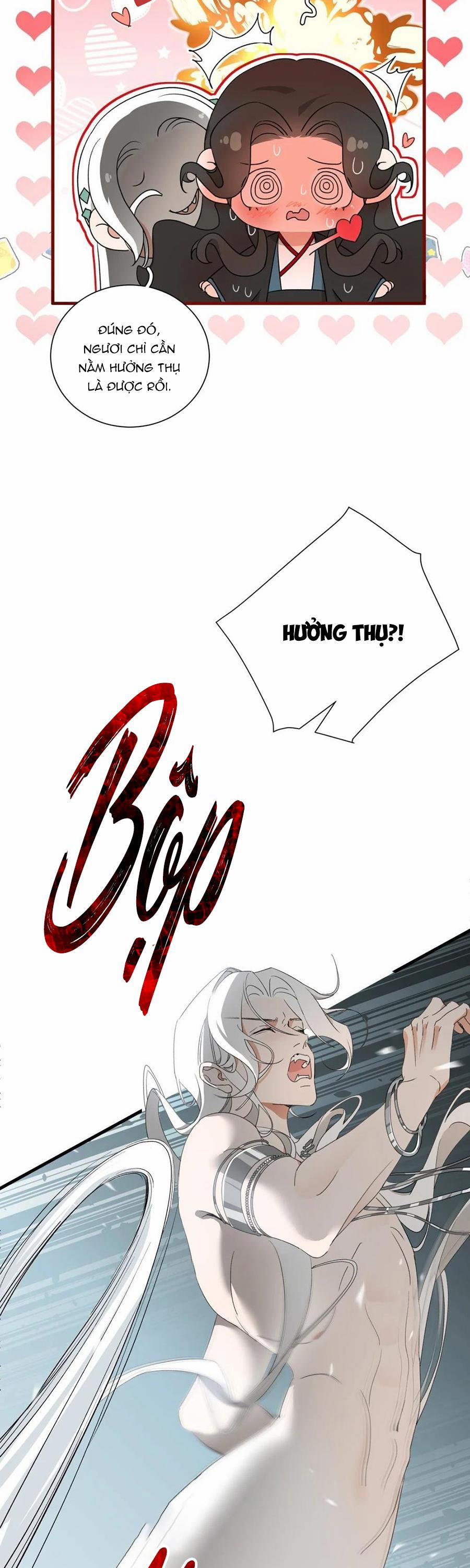 Xà Yêu Muốn Bỏ Trốn 25 trang 10