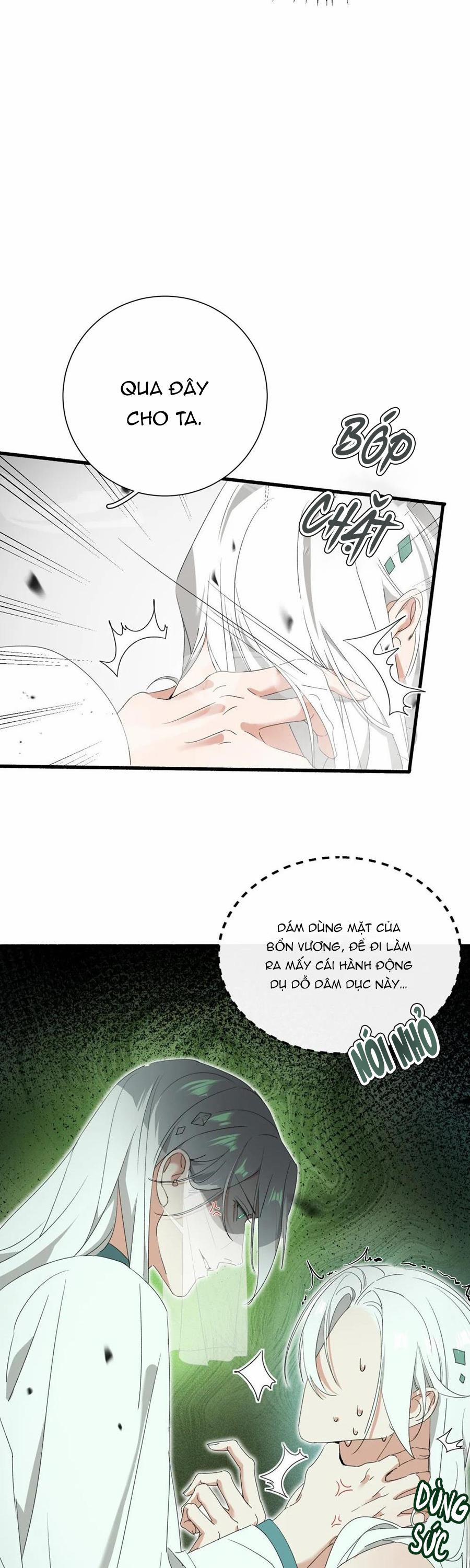 Xà Yêu Muốn Bỏ Trốn 25 trang 13