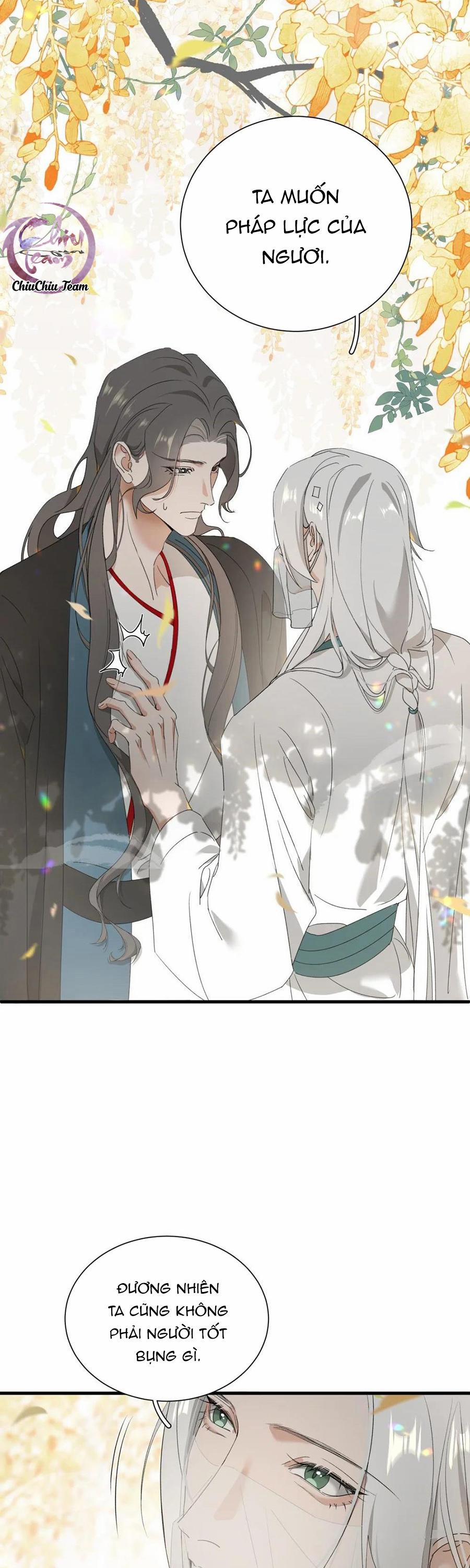 Xà Yêu Muốn Bỏ Trốn 25 trang 17