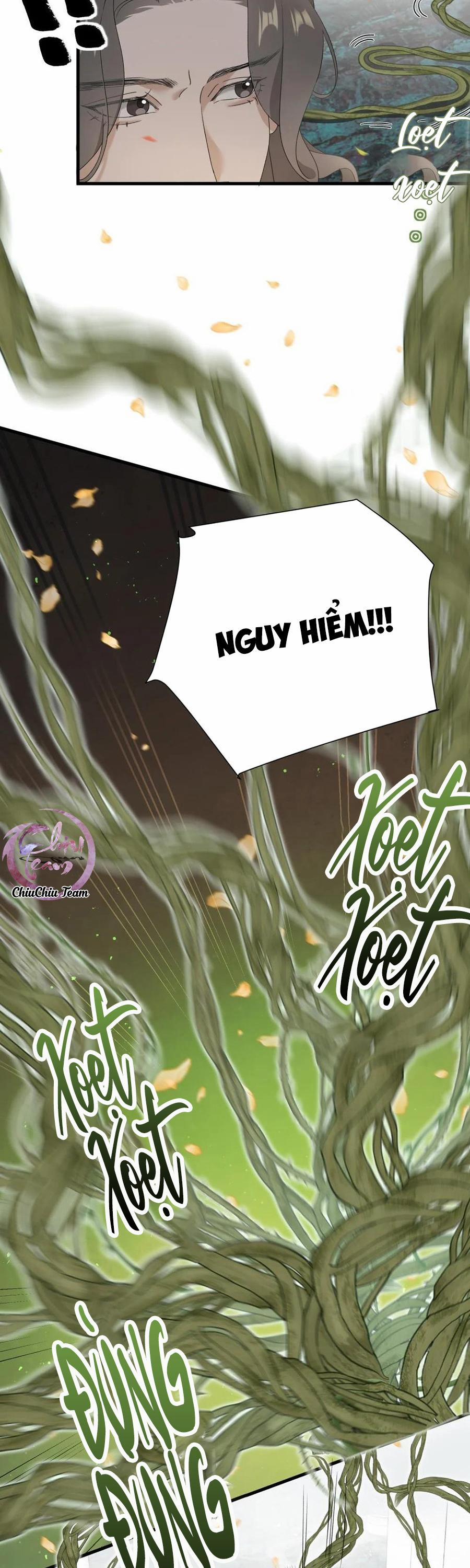 Xà Yêu Muốn Bỏ Trốn 25 trang 20