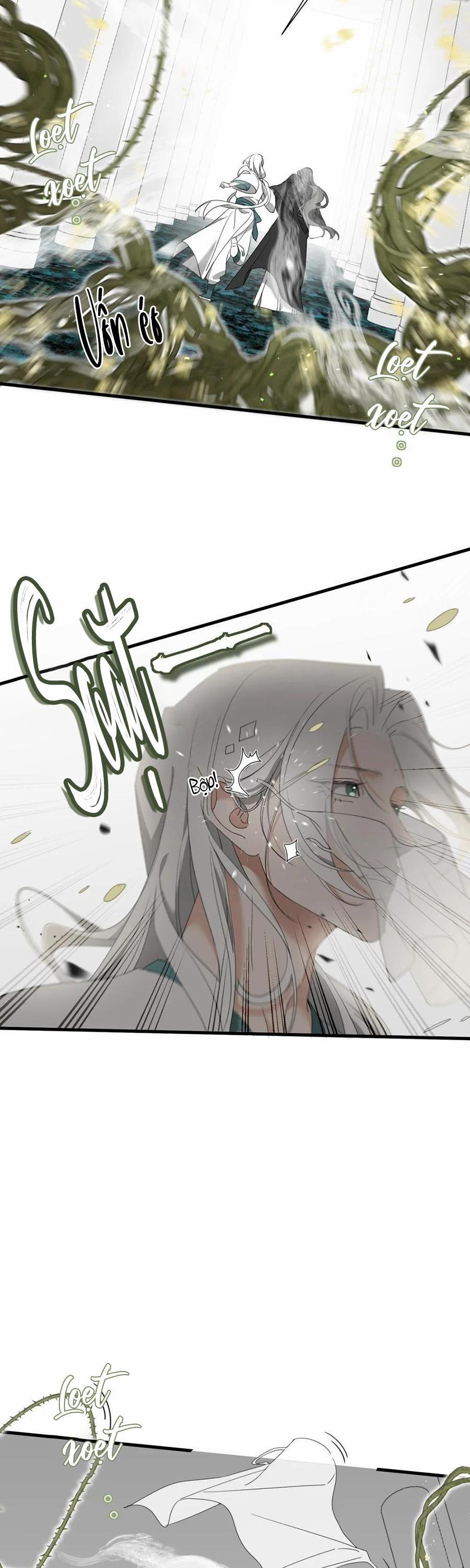 Xà Yêu Muốn Bỏ Trốn 25 trang 23