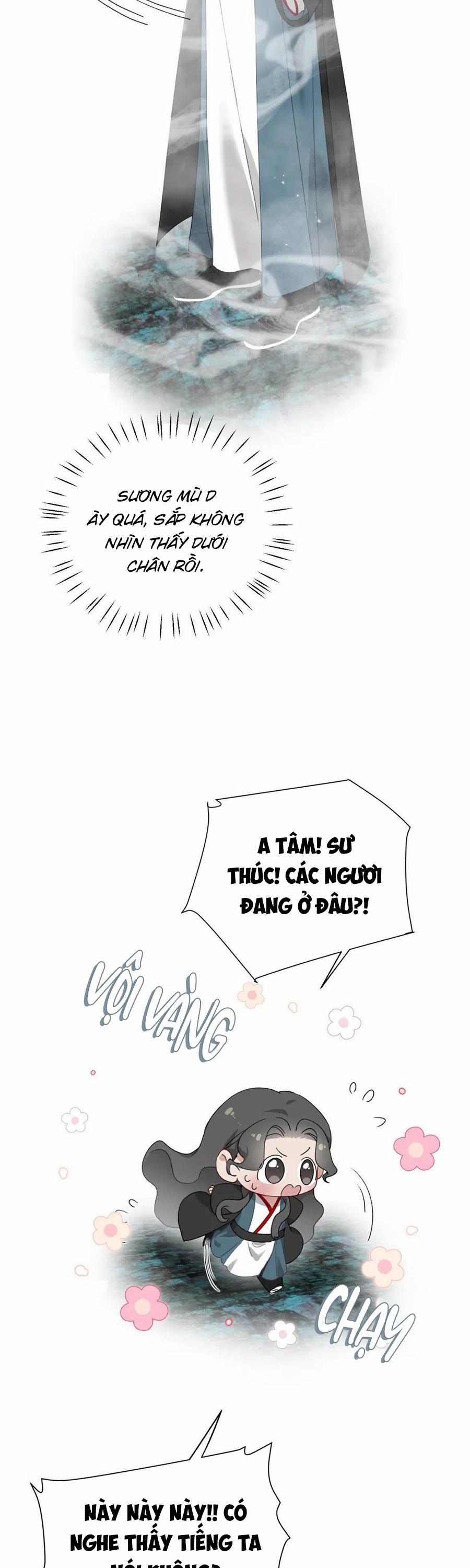 Xà Yêu Muốn Bỏ Trốn 25 trang 4