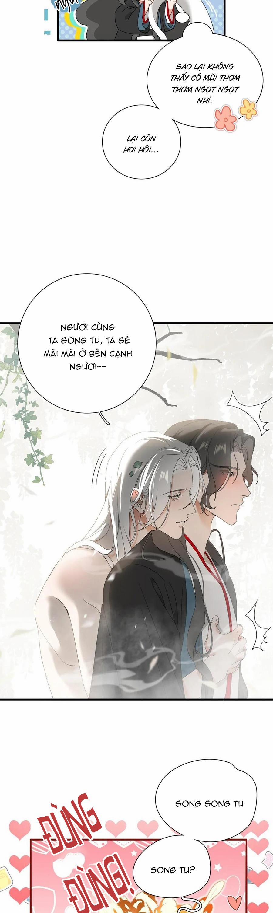 Xà Yêu Muốn Bỏ Trốn 25 trang 9