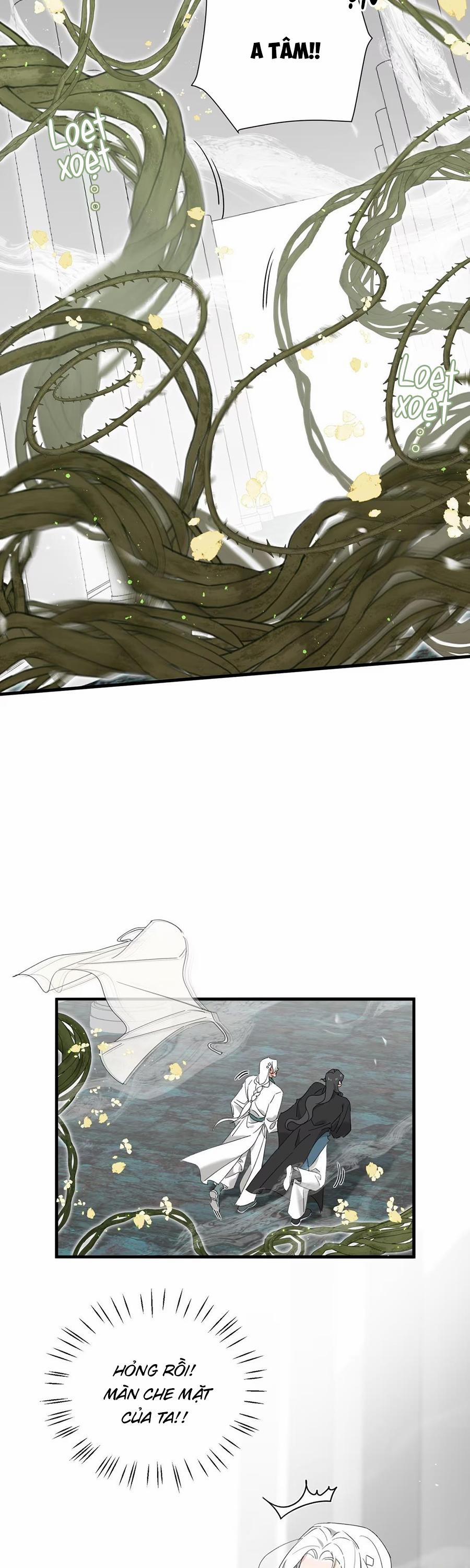 Xà Yêu Muốn Bỏ Trốn 26 trang 1