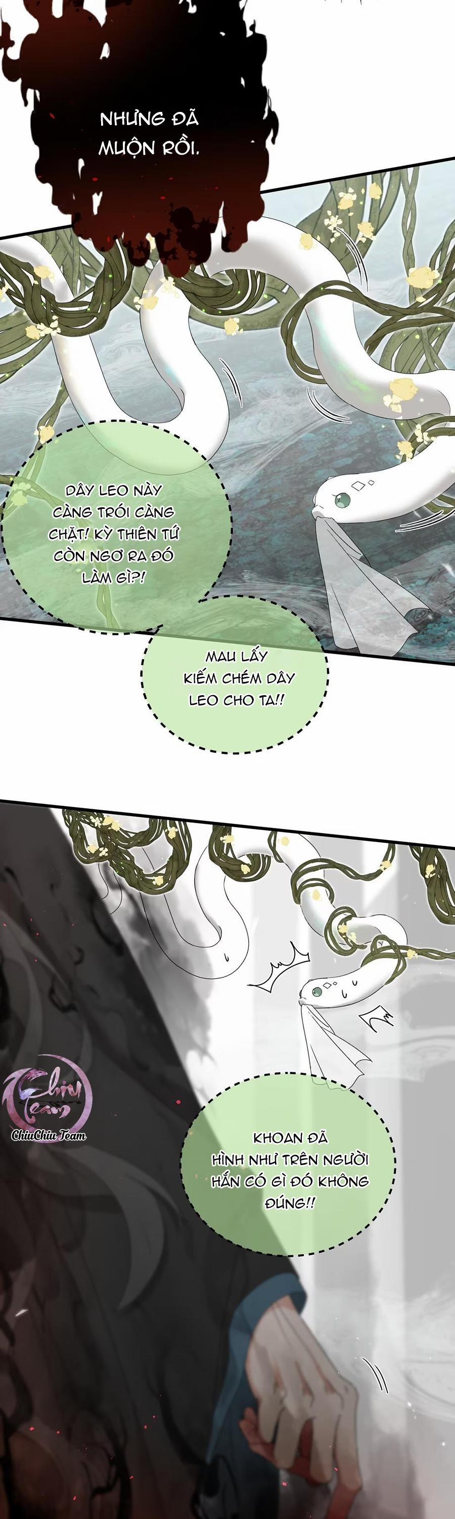 Xà Yêu Muốn Bỏ Trốn 26 trang 11