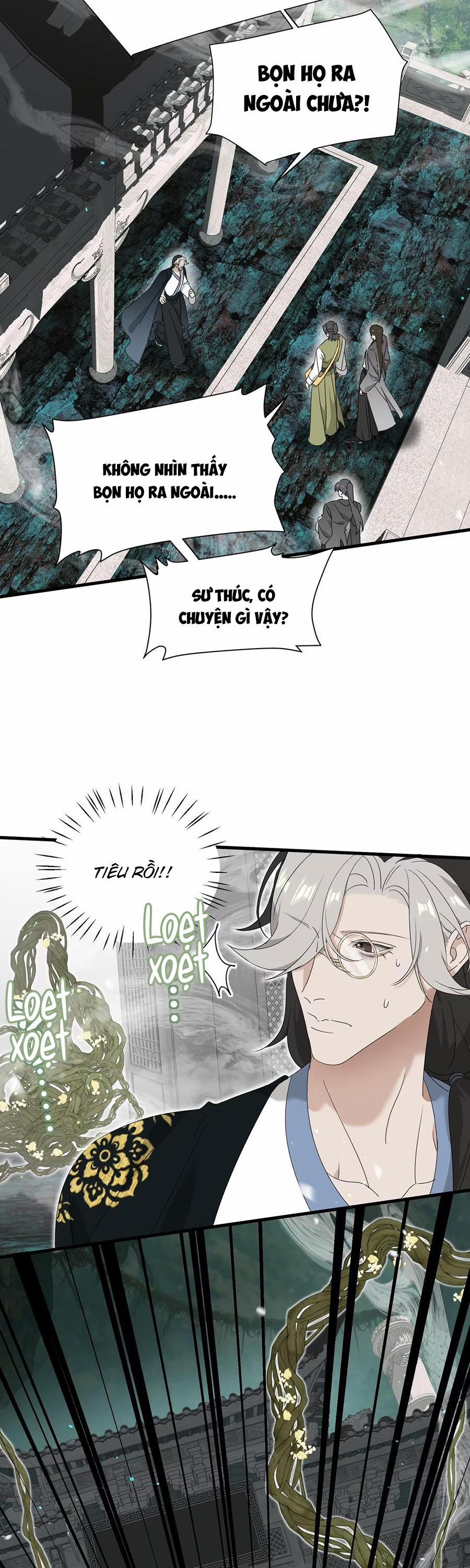 Xà Yêu Muốn Bỏ Trốn 26 trang 13