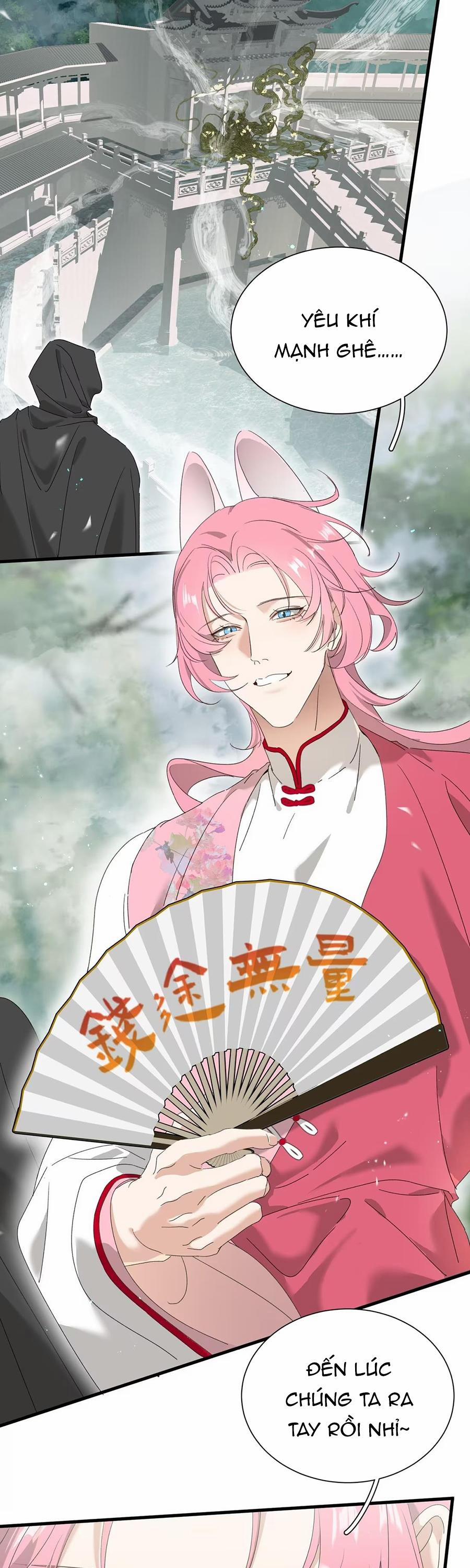 Xà Yêu Muốn Bỏ Trốn 26 trang 15