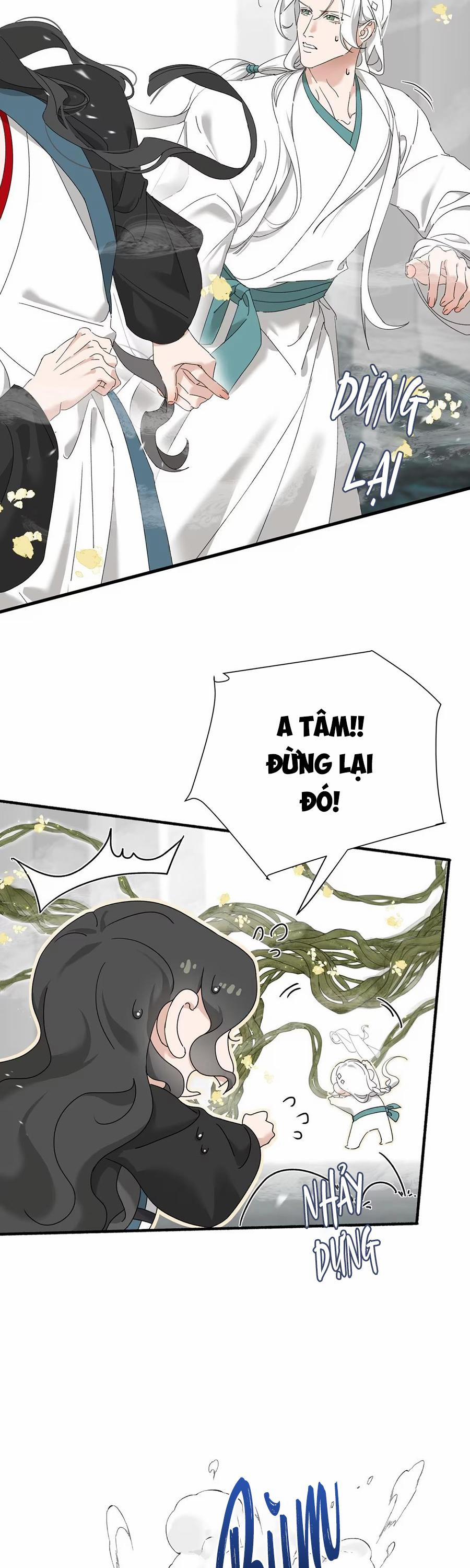 Xà Yêu Muốn Bỏ Trốn 26 trang 2