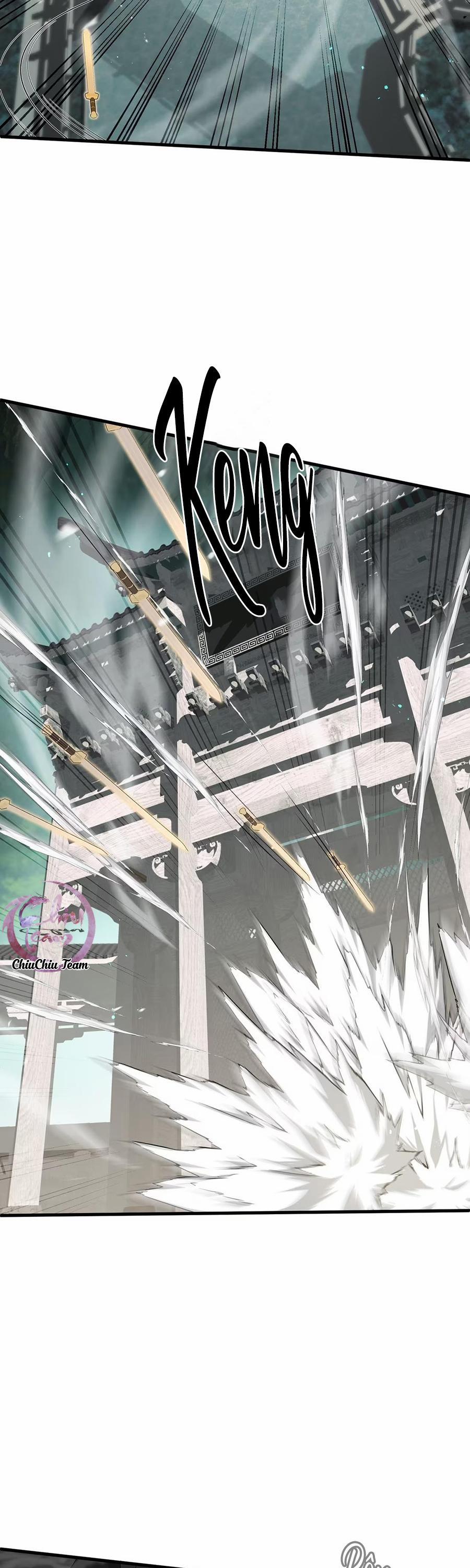 Xà Yêu Muốn Bỏ Trốn 26 trang 21