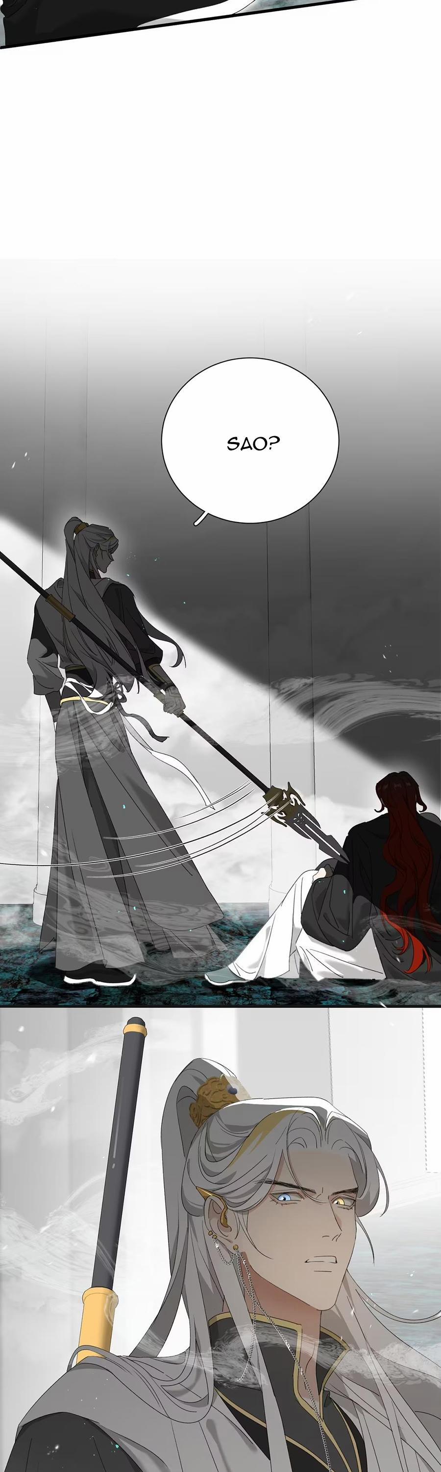 Xà Yêu Muốn Bỏ Trốn 26 trang 23