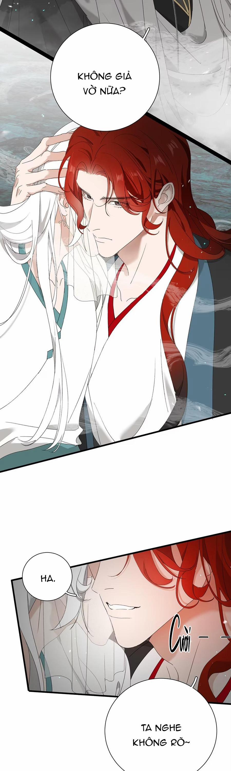 Xà Yêu Muốn Bỏ Trốn 26 trang 24