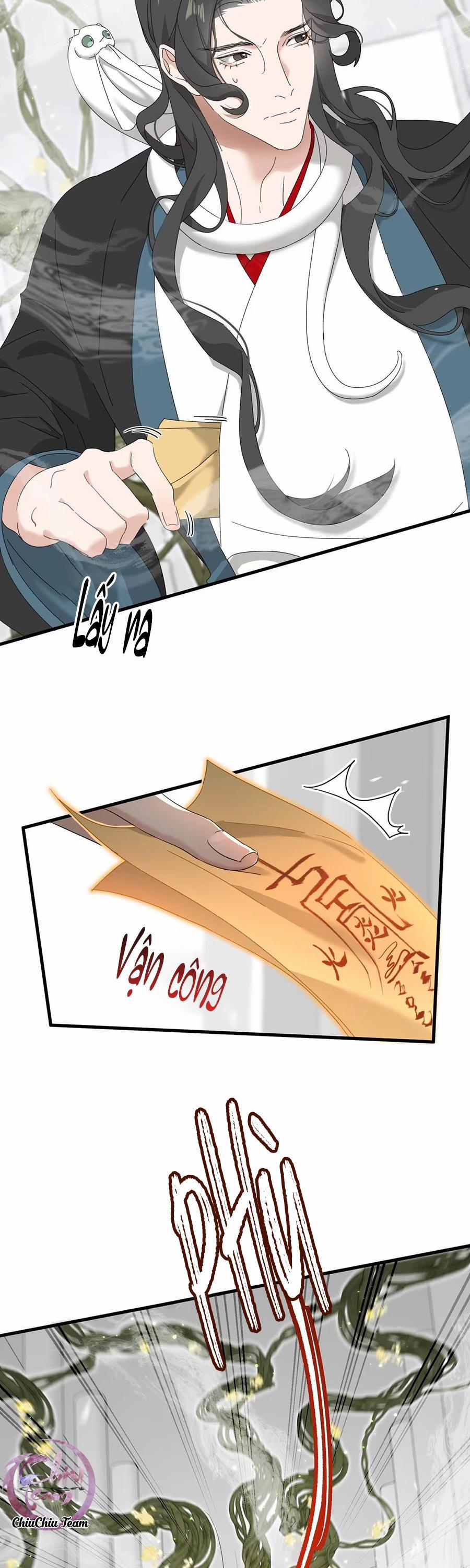 Xà Yêu Muốn Bỏ Trốn 26 trang 6