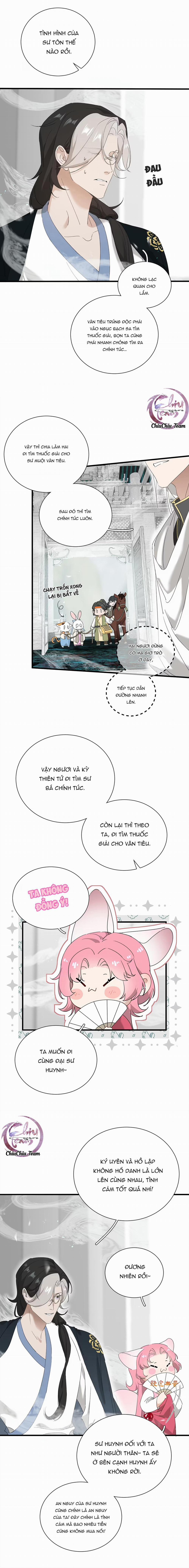 Xà Yêu Muốn Bỏ Trốn 27 trang 2