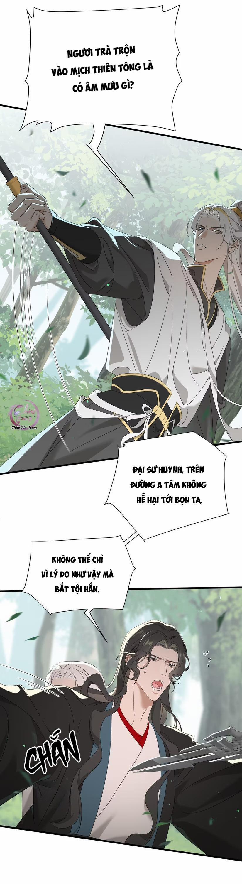 Xà Yêu Muốn Bỏ Trốn 28 trang 1