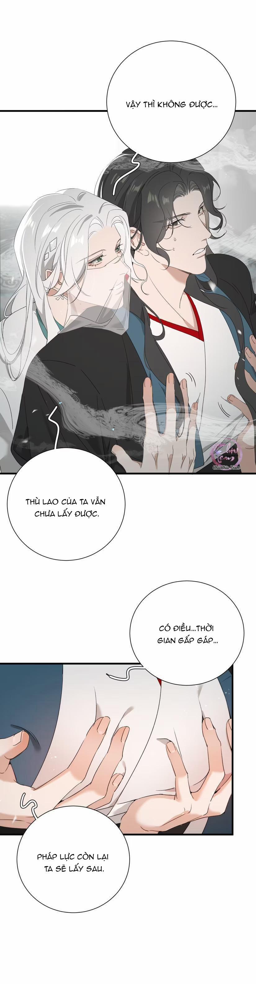 Xà Yêu Muốn Bỏ Trốn 28 trang 10