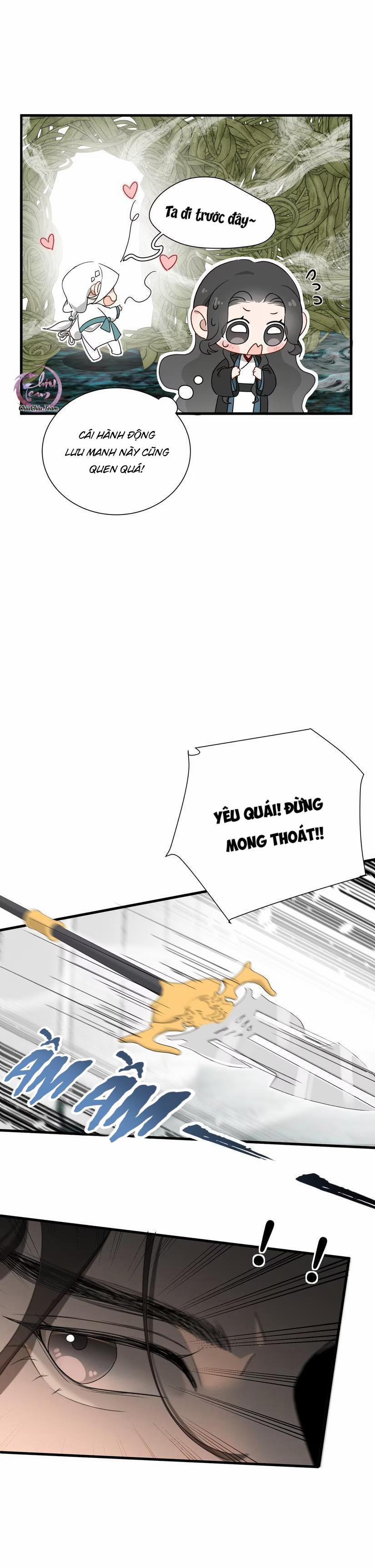 Xà Yêu Muốn Bỏ Trốn 28 trang 11