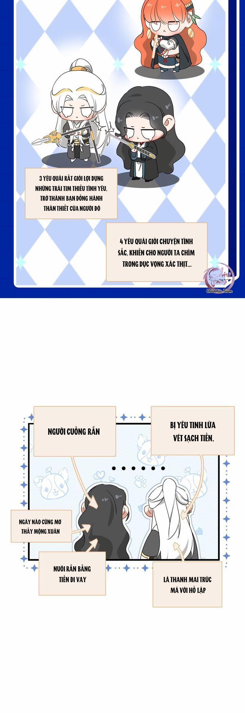 Xà Yêu Muốn Bỏ Trốn 28 trang 15