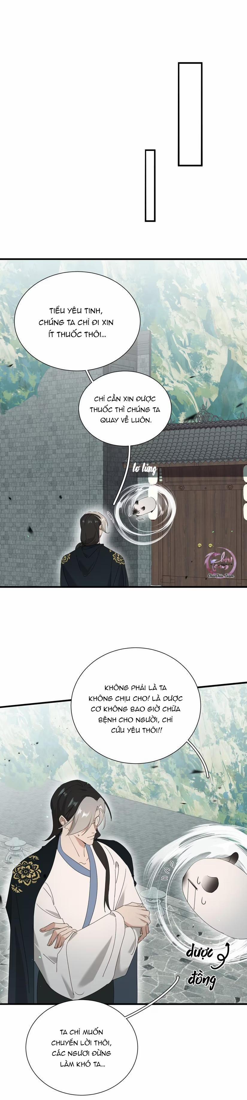 Xà Yêu Muốn Bỏ Trốn 28 trang 16