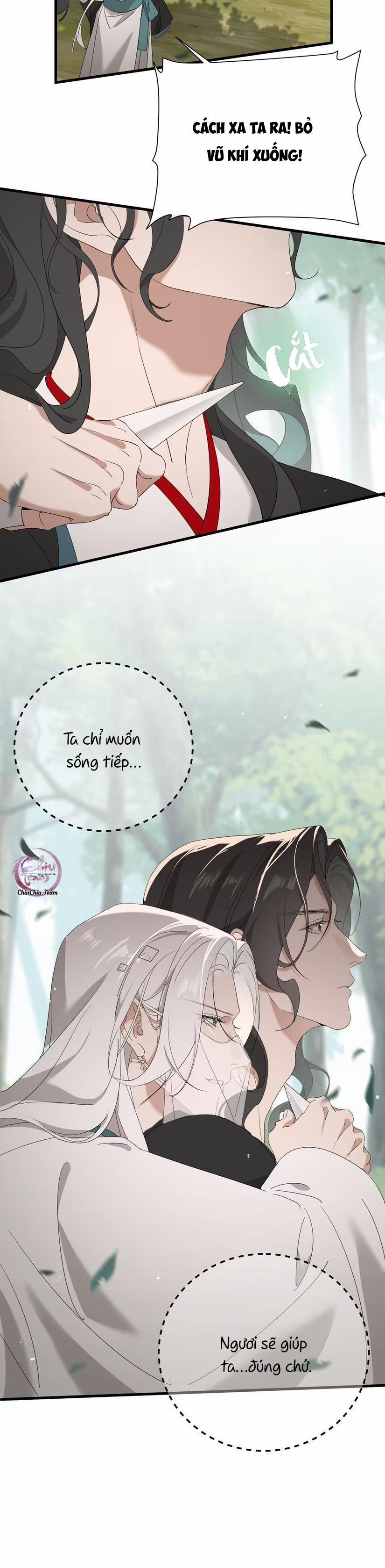 Xà Yêu Muốn Bỏ Trốn 28 trang 6