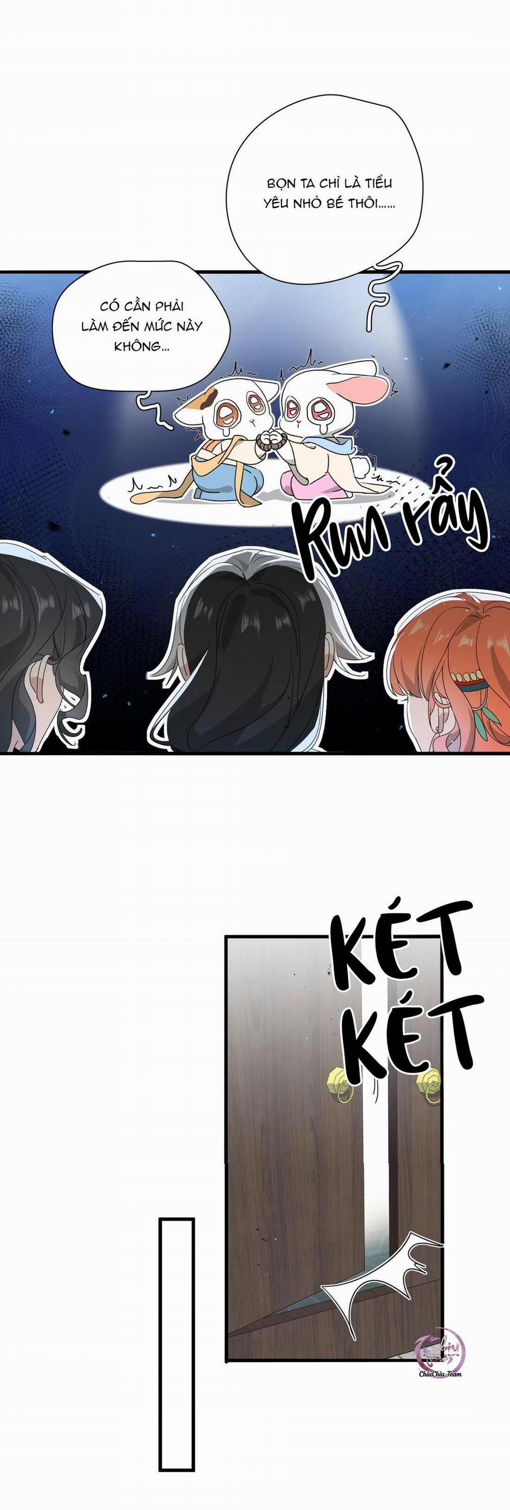 Xà Yêu Muốn Bỏ Trốn 29 trang 0