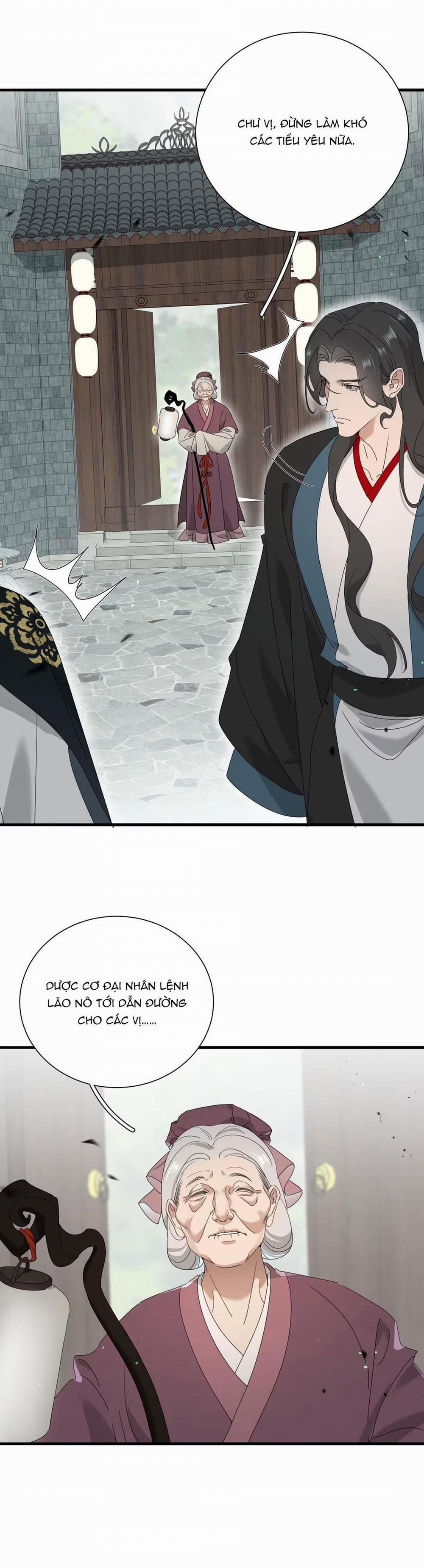 Xà Yêu Muốn Bỏ Trốn 29 trang 1